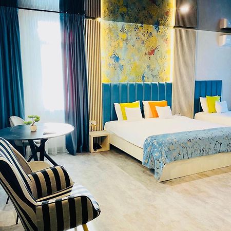 Hotel Marea Neagra Mamaia Εξωτερικό φωτογραφία