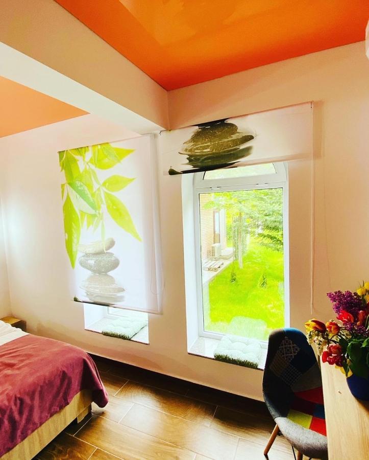 Hotel Marea Neagra Mamaia Εξωτερικό φωτογραφία