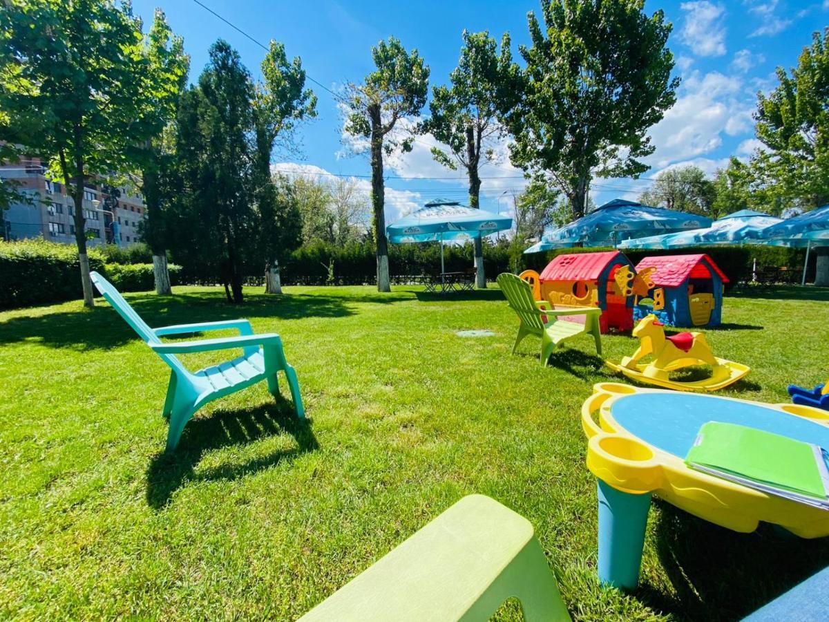 Hotel Marea Neagra Mamaia Εξωτερικό φωτογραφία