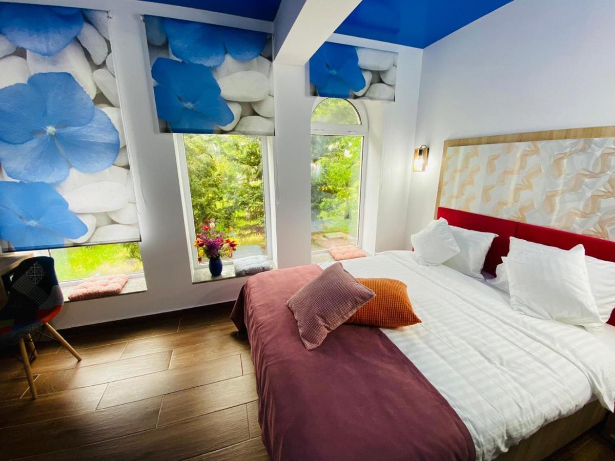 Hotel Marea Neagra Mamaia Εξωτερικό φωτογραφία