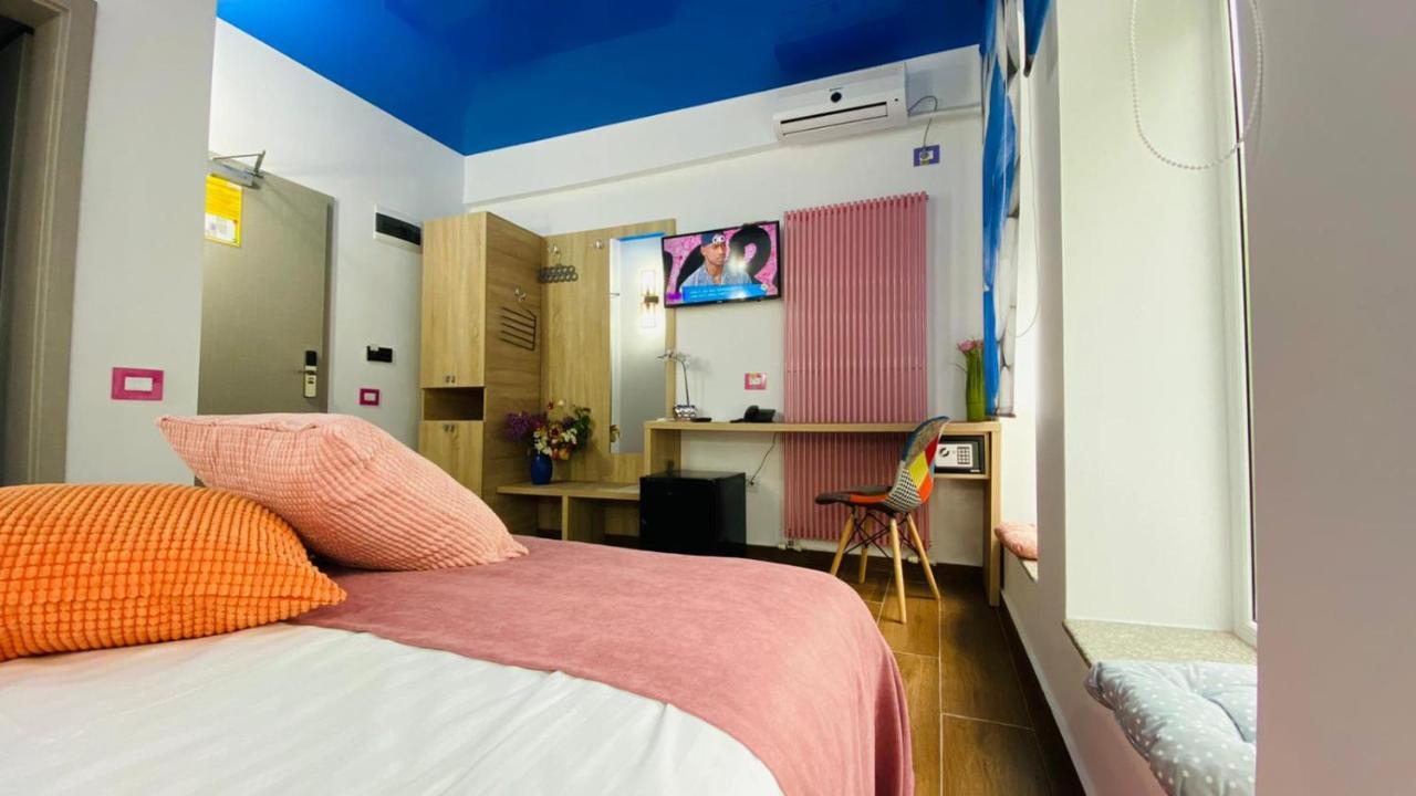Hotel Marea Neagra Mamaia Εξωτερικό φωτογραφία