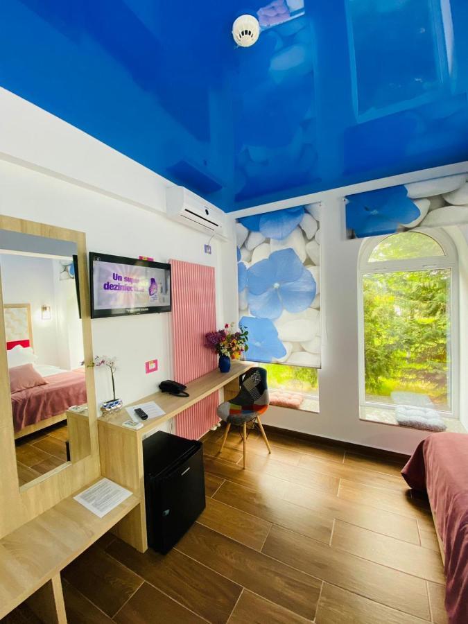 Hotel Marea Neagra Mamaia Εξωτερικό φωτογραφία