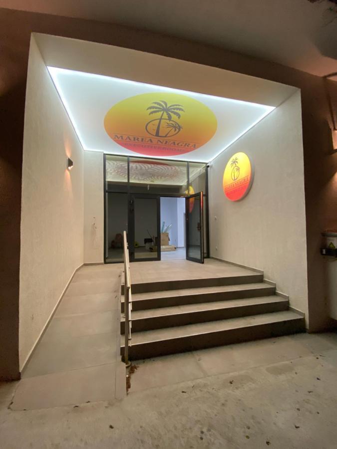 Hotel Marea Neagra Mamaia Εξωτερικό φωτογραφία