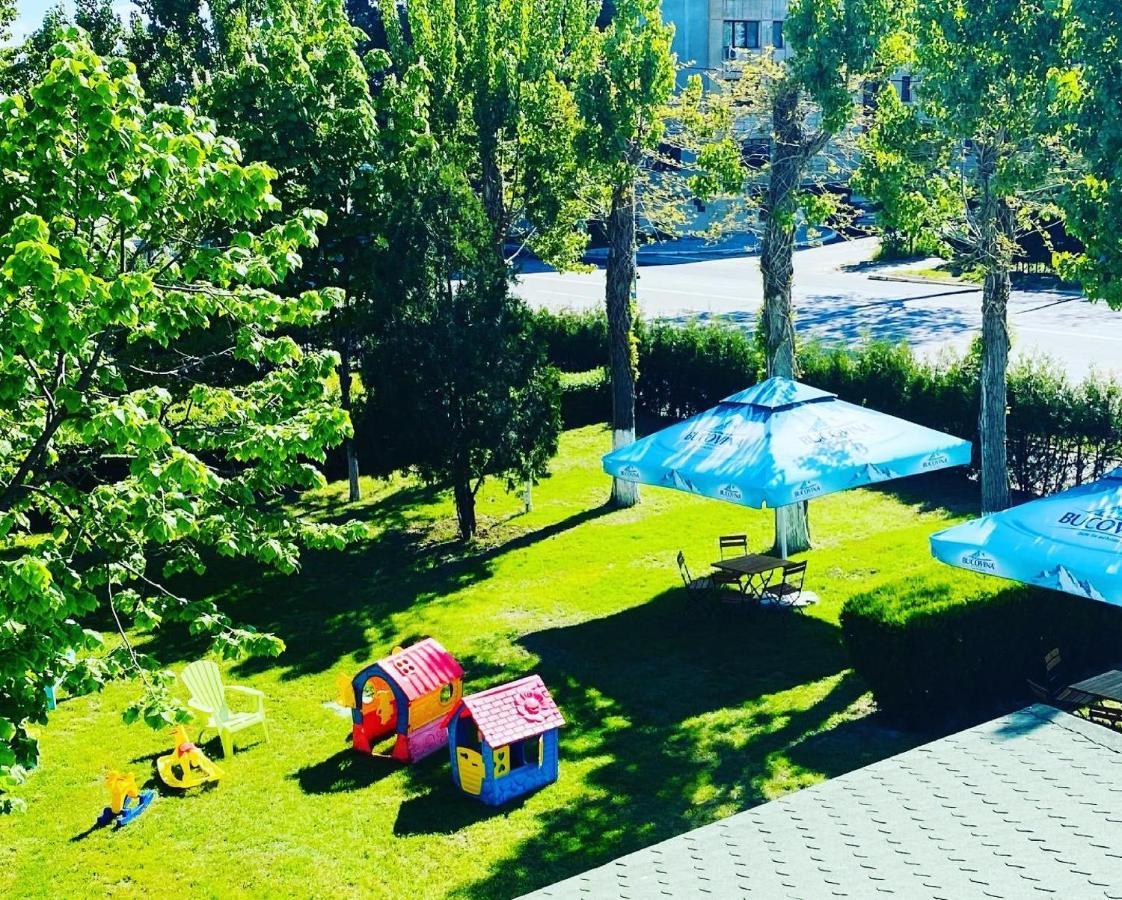 Hotel Marea Neagra Mamaia Εξωτερικό φωτογραφία