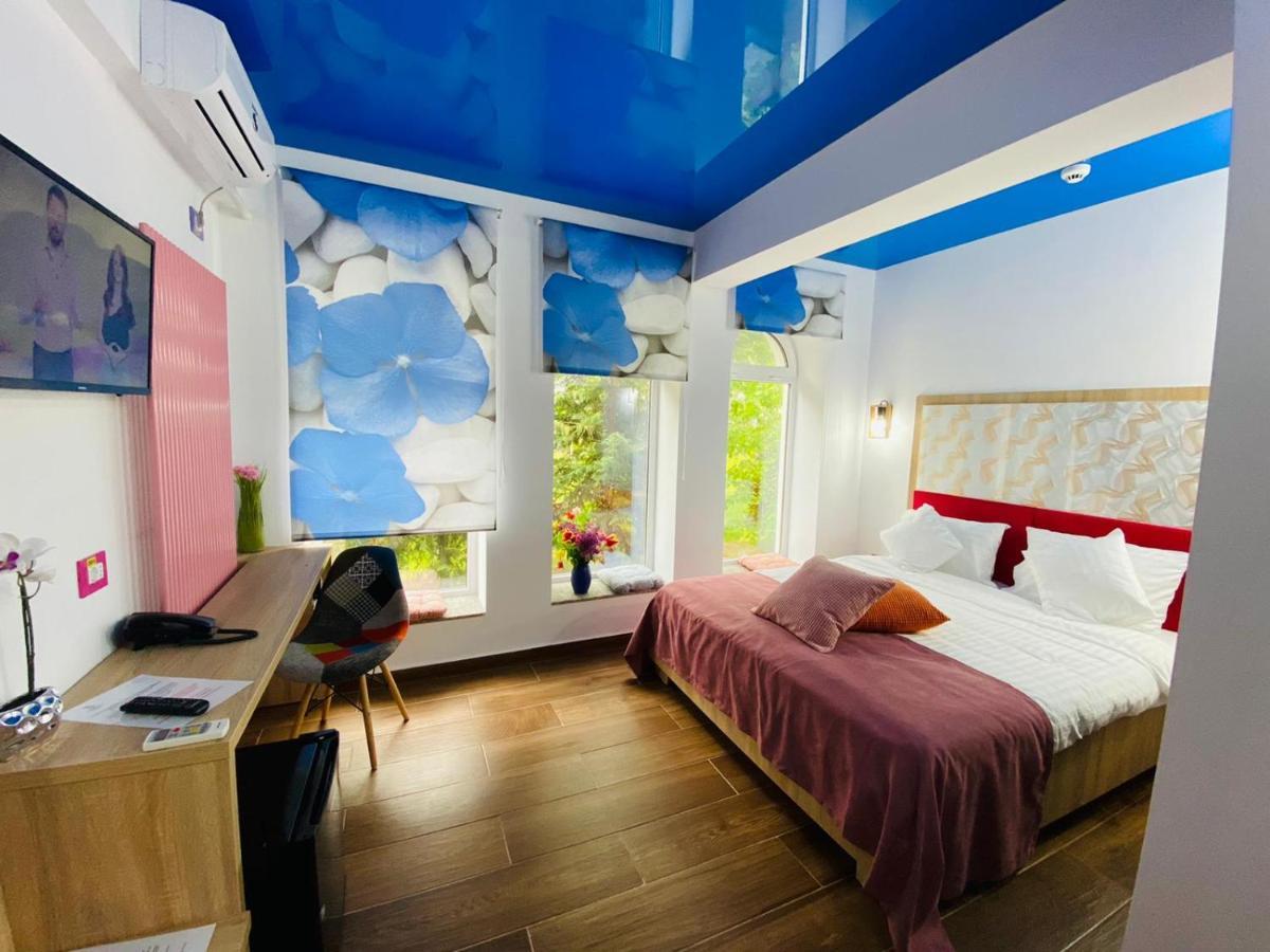 Hotel Marea Neagra Mamaia Εξωτερικό φωτογραφία