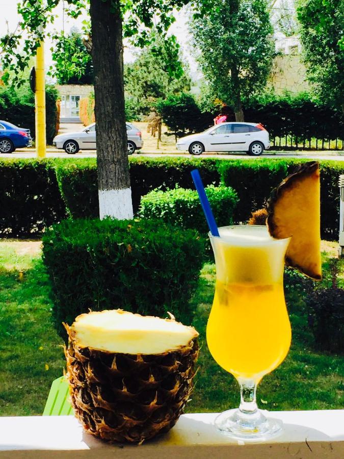 Hotel Marea Neagra Mamaia Εξωτερικό φωτογραφία