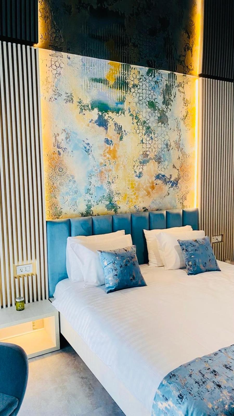 Hotel Marea Neagra Mamaia Εξωτερικό φωτογραφία