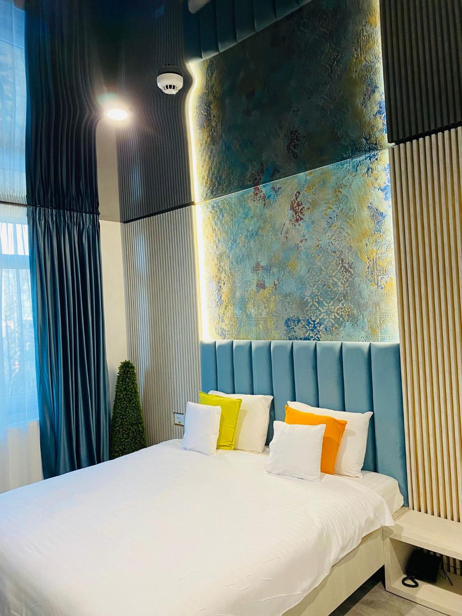 Hotel Marea Neagra Mamaia Εξωτερικό φωτογραφία