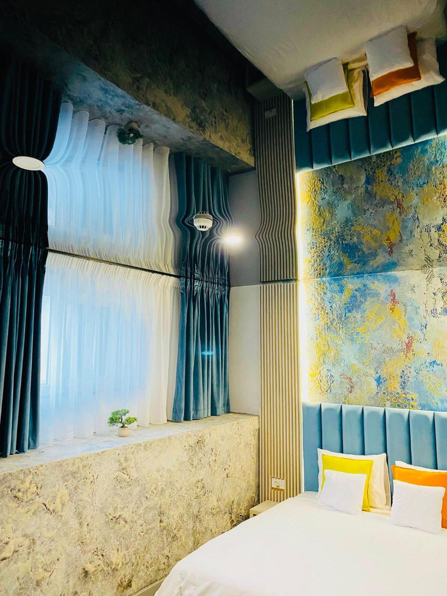 Hotel Marea Neagra Mamaia Εξωτερικό φωτογραφία